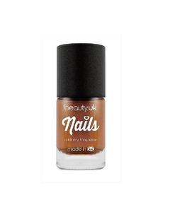 Beauty Uk Chrome Nail Polish - Copper