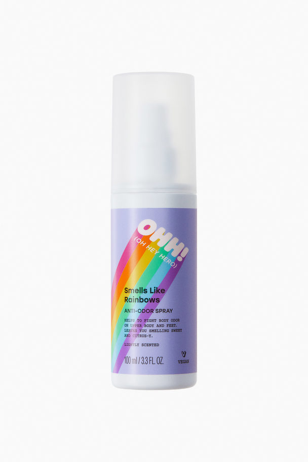 H&M Antilukt-spray