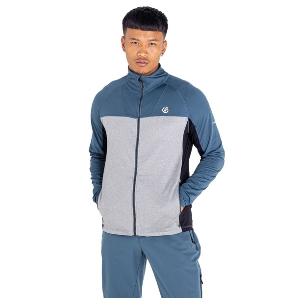 Dare 2B Dare 2b Mens Reformed Ii Core Stretch Recycled Fleece Jacket