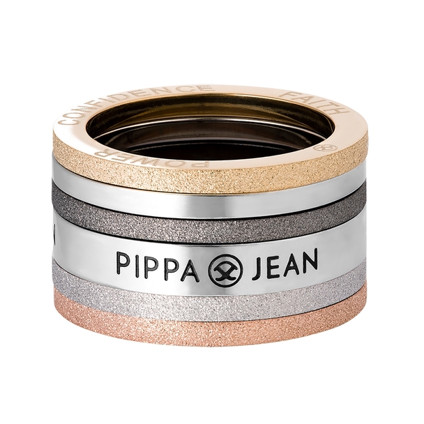 PIPPA & JEAN Pippajean Damer Ring
