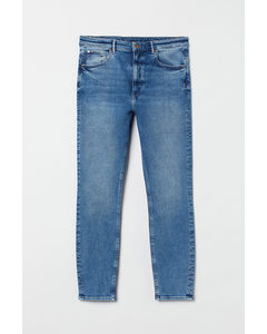 H&amp;M+ Shaping High Ankle Jeans Blau