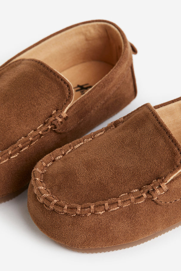 H&M Loafers Brown