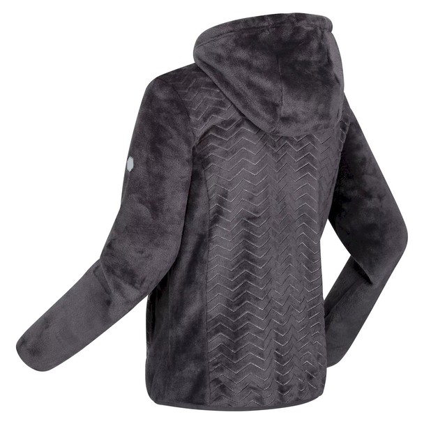 Regatta Regatta Womens/ladies Julissa Ii Fluffy Full Zip Fleece Jacket