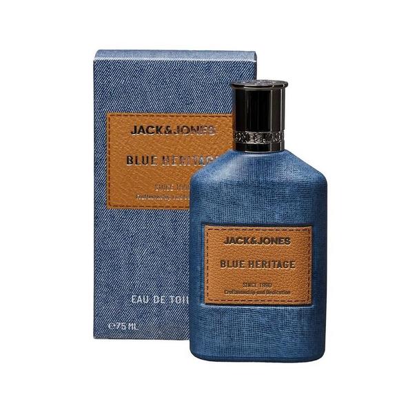 Jack and Jones Jack &amp; Jones Blue Heritage 75ml Edt