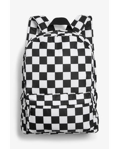 Backpack Checkerboard