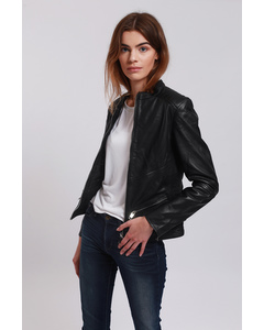 Leather Jacket Tamara