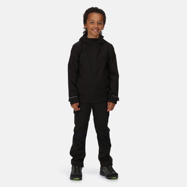 Regatta Regatta Childrens/kids Pulton Waterproof Jacket