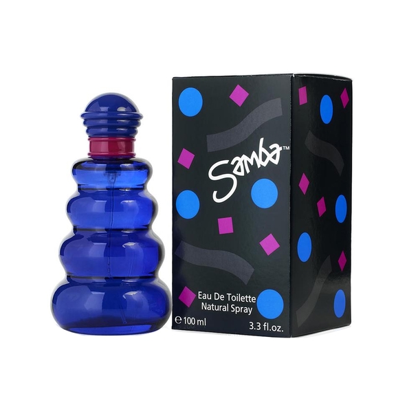 Samba Samba Ladies Edt 100ml