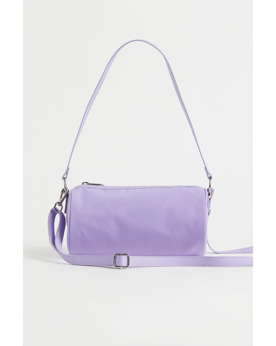 H&M Shoulder Bag Light Purple