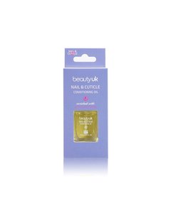 Beauty Uk Nail & Cuticle Conditioner Oil