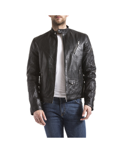 Leather Jacket Danube