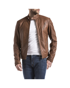 Leather Jacket Ebro