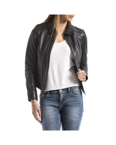 Leather Jacket Savara