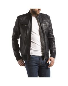 Leather Jacket Tobol