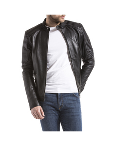 Leather Jacket Vardo