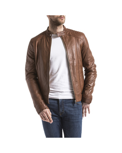 Leather Jacket Yangtze