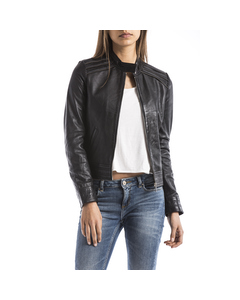 Leather Jacket Iriri
