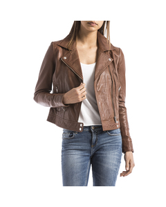 Leather Jacket Loire