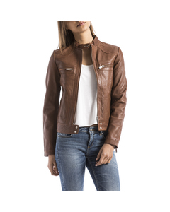 Leather Jacket Madeira