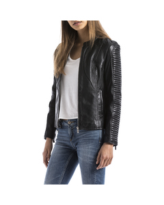Leather Jacket Maritza