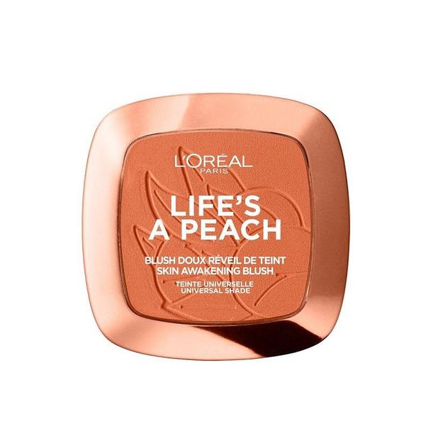 L’Oréal Paris L'oreal Life Is A Peach Blush