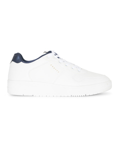 Cruyff Royal Cup Wit/Navy Weiss