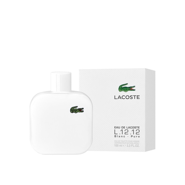 Lacoste Lacoste Eau De Lacoste Blanc Edt 100ml