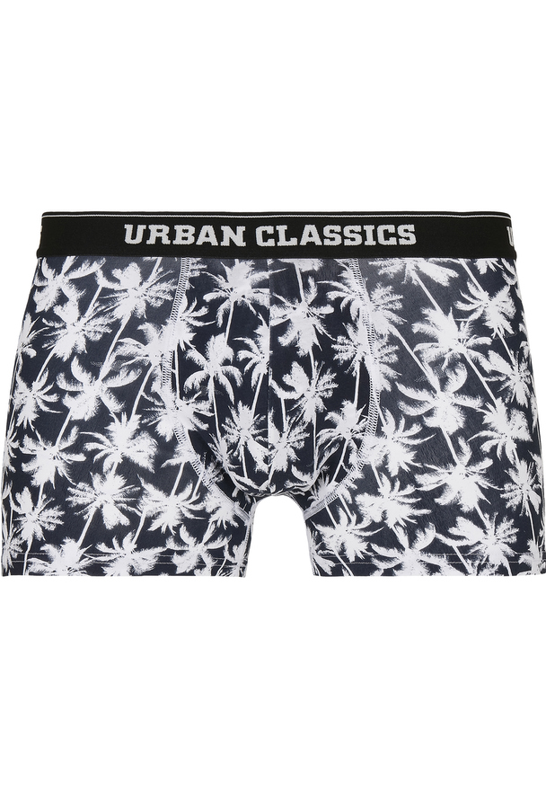 Urban Classics Herren Men Boxer Shorts Double Pack