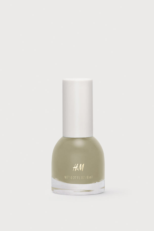 H&M Nagellak Avocado Toast