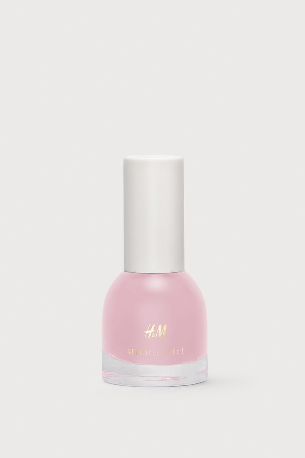 H&M Nagellack Pinky Promises