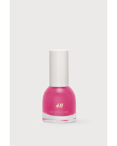 Nagellack Hot Pink Summer