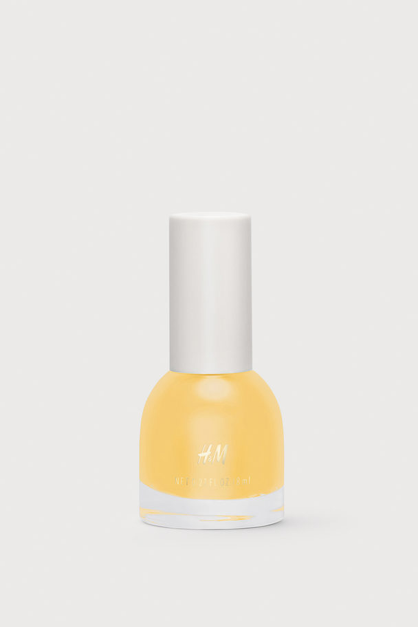 H&M Nail Polish Manifest Your Best