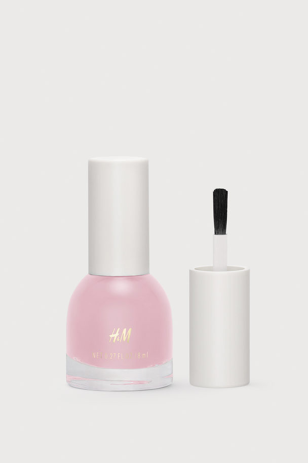 H&M Nagellack Pinky Promises