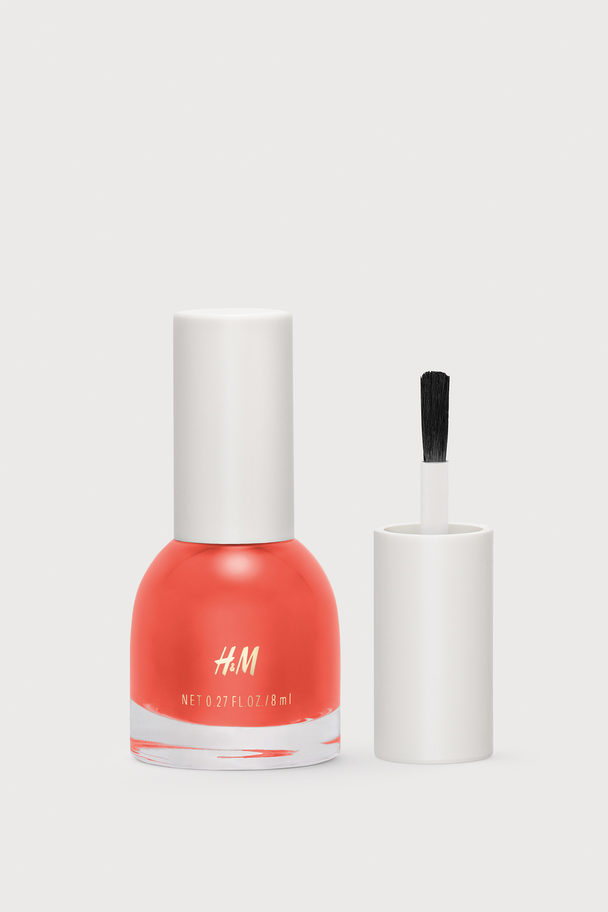 H&M Nagellack Throw me an Orange!