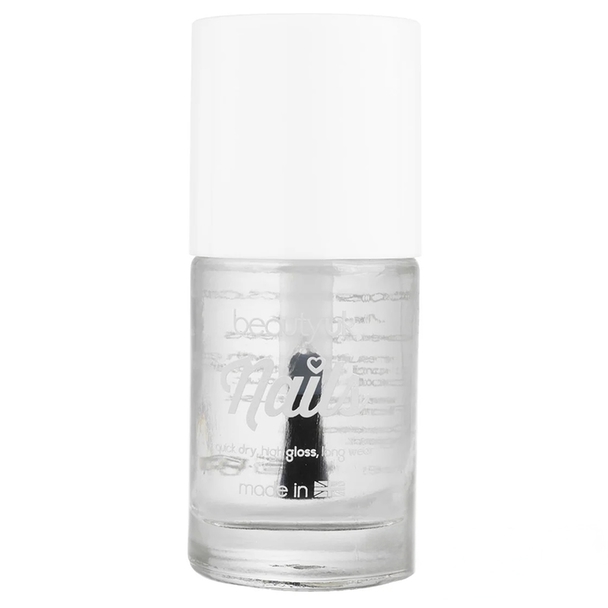 beautyuk Beauty Uk Nail Polish No.1 - Ice Ice Baby