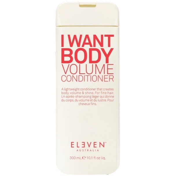 ELEVEN Australia Eleven Australia I Want Body Volume Conditioner 300ml