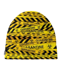 Quarantine Mens Beanie