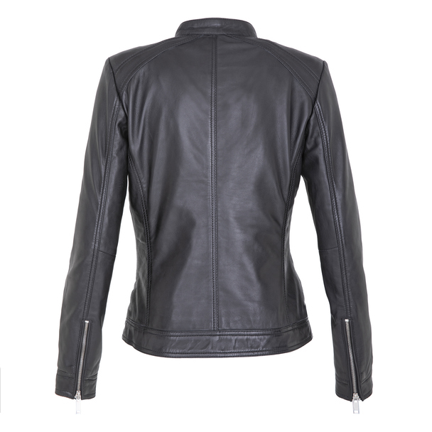 Chyston Leather Jacket Meryl