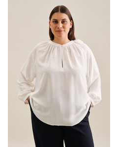 Overgooi-blouse Regular