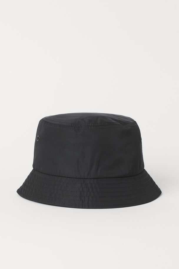 H&M Bucket Hat Black