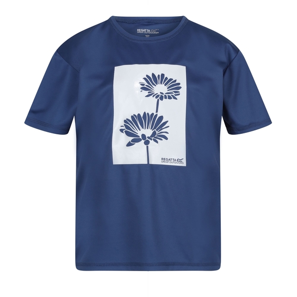 Regatta Regatta - "Alvarado VII" T-Shirt für Kinder