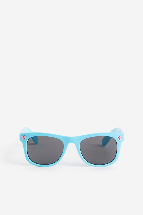 H&M Sunglasses Light Turquoise/encanto