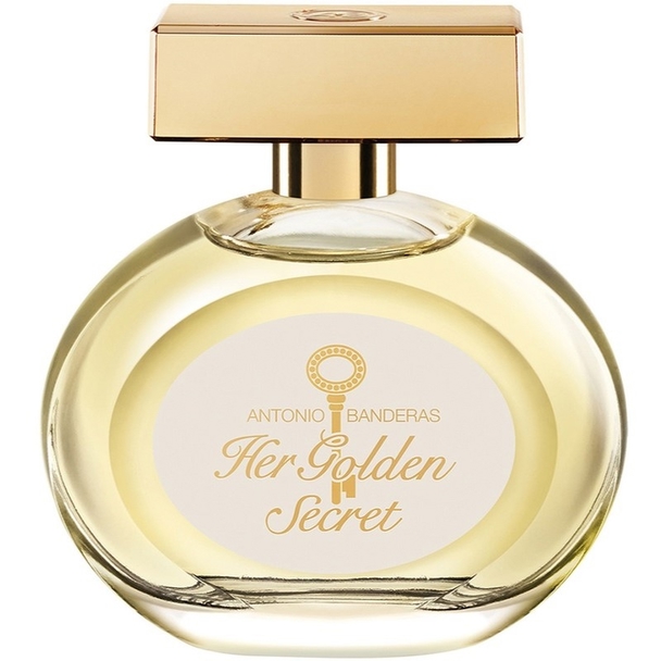 Antonio Banderas Antonio Banderas Her Golden Secret Edt 50ml