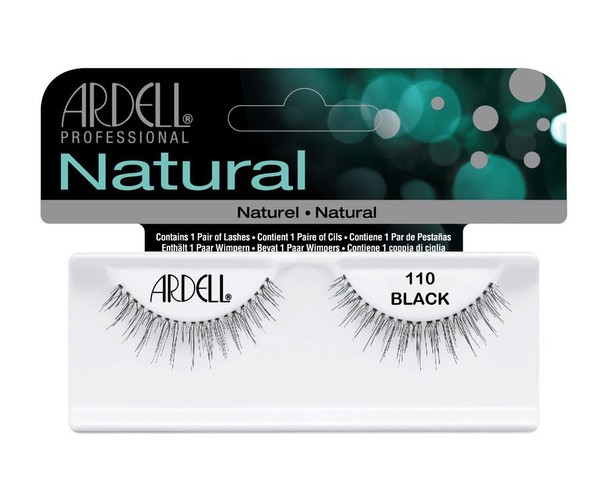 Ardell Ardell Natural Lashes 110 Black