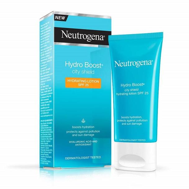 Neutrogena® Neutrogena Hydro Boost City Shield 50ml