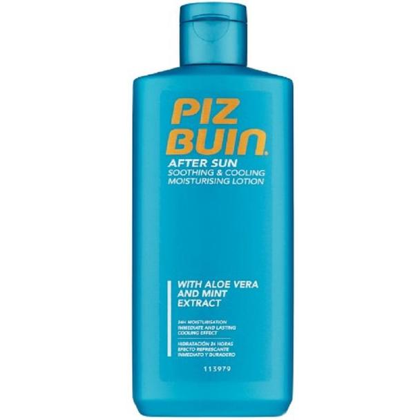 PIZ BUIN Piz Buin After Sun Soothing & Cooling Lotion 200ml