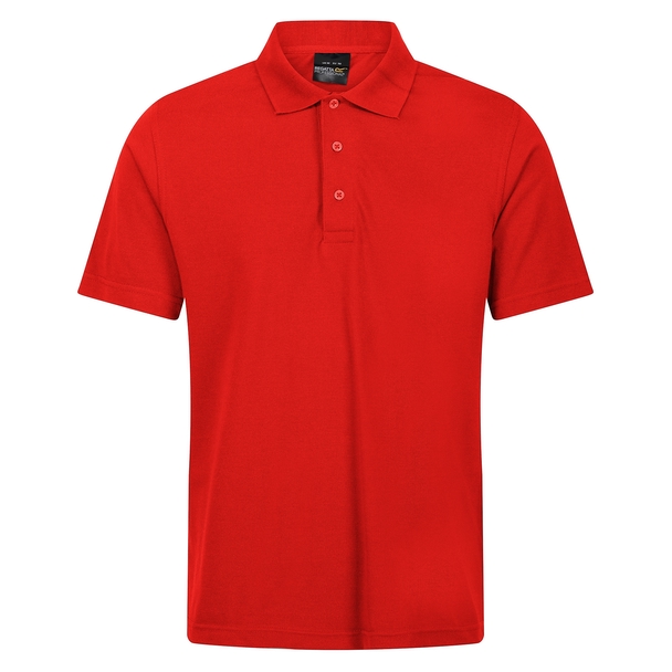 Regatta Regatta Mens Pro 65/35 Short-sleeved Polo Shirt