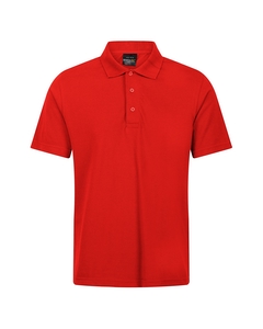 Regatta Mens Pro 65/35 Short-sleeved Polo Shirt