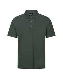 Regatta Mens Pro 65/35 Short-sleeved Polo Shirt