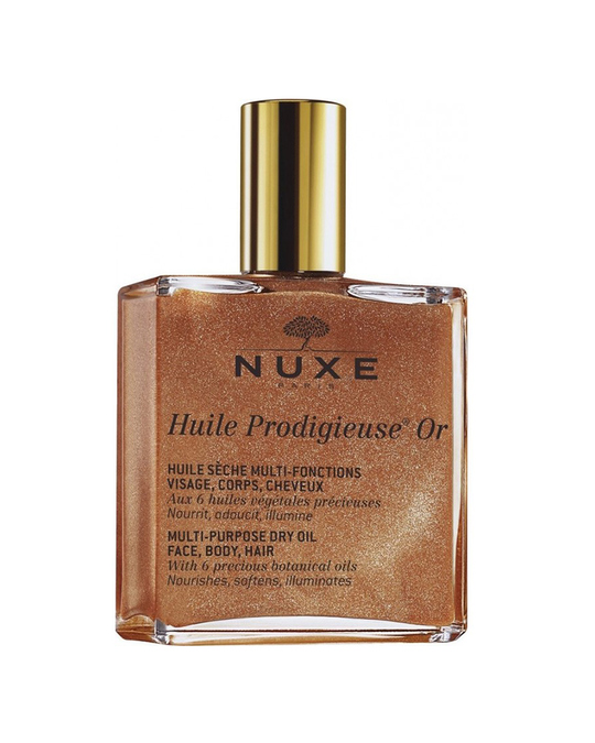 NUXE Nuxe Huile Prodigieuse Or Multi Purpose Illuminating Dry Oil 100ml